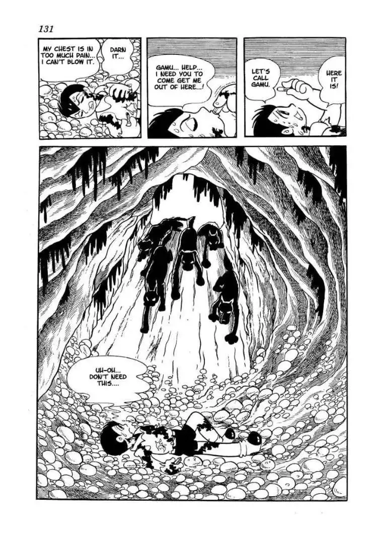 Magma Taishi Chapter 13 11